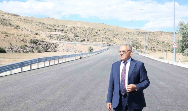Kayseri'nin ulaşımında 6 yılda 5,4 milyar TL'lik dönüşüm