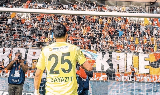 Kayserispor 9. galibiyetini almak istiyor