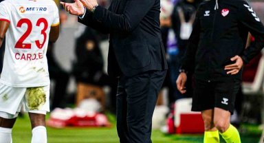 Kayserispor, Jakirovic ile 9 maçta 17 puan toplandı