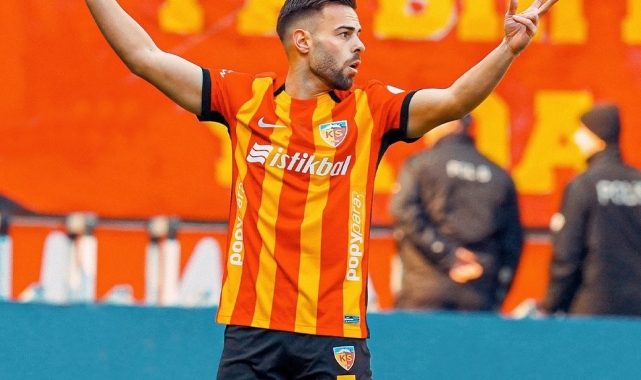 Kayserispor'da 5 cezalı var