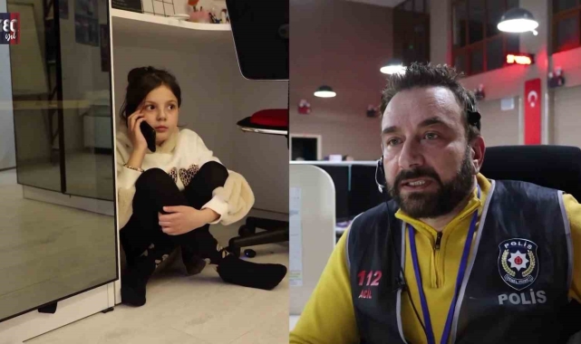 Kendi ailesini ihbar etti, ardından güzel bir sürpriz çıktı