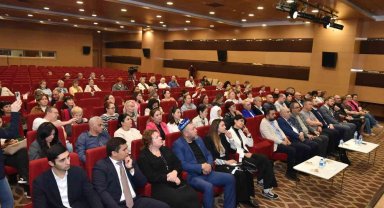 Kepez'de yabancı vatandaşların sorunları ele alındı