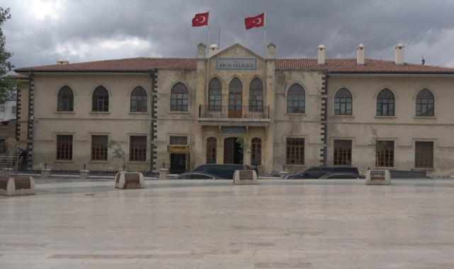 Kilis'te suç oranlarında düşüş