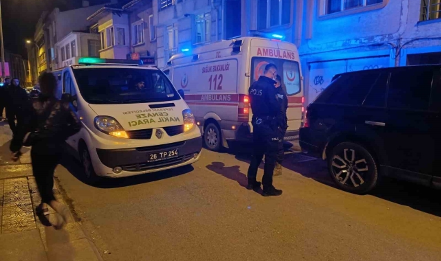 Kirasını almaya giden ev sahibi hayatının şokunu yaşadı