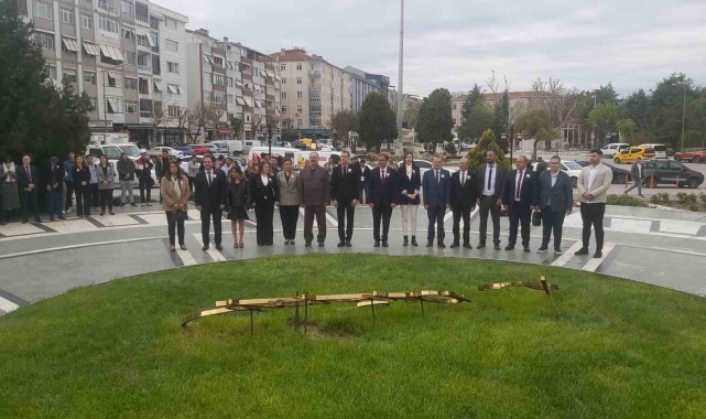 Kırklareli'nde Turizm Haftası etkinlikleri başladı