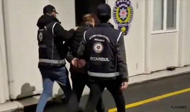 Kırmızı bültenle aranan suç örgütü elebaşı Türkiye'de yakalandı