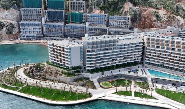 'Kızılbük' Marmaris'te turizm anlayışını değiştiriyor