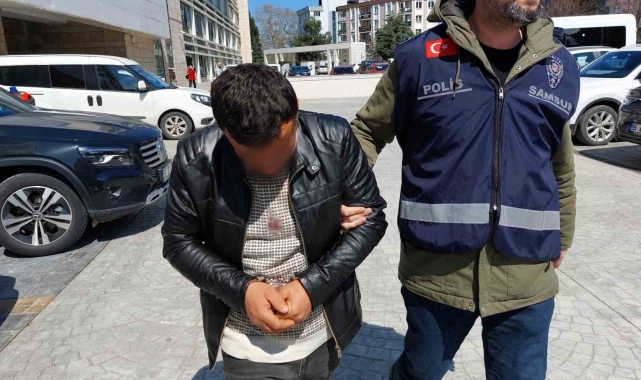Kızını bıçaklayan baba tutuklandı