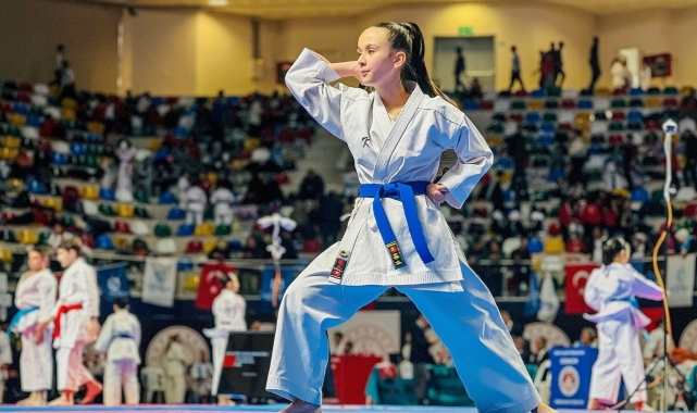 Kocaelili sporcular Türkiye'yi temsil edecek