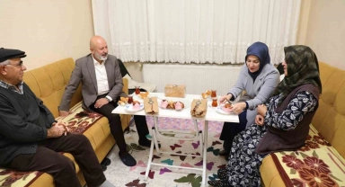 Kocasinan'da her ay 244 çölyaklıya glütensiz gıda paketi