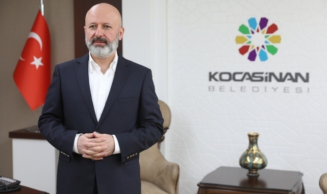Kocasinan'da yılın 12 ayında çevreci ve bilimsel yöntemlerle haşere mücadelesi