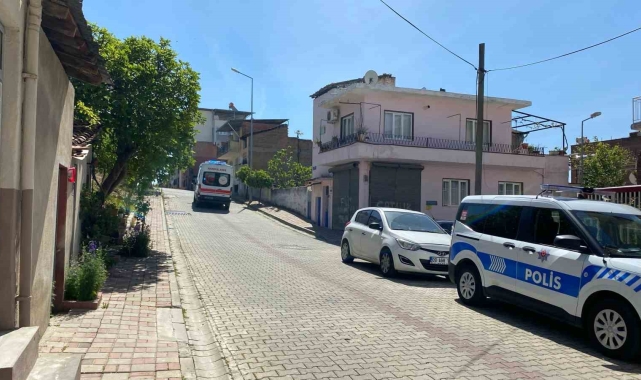 Komşular şüphesinde haklı çıktı, evinde ölü bulundu