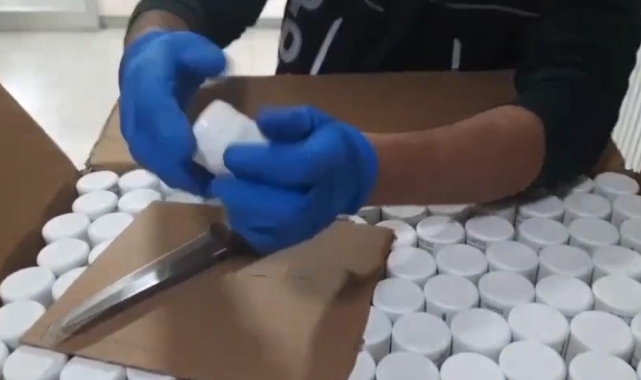 Konya Emniyetinden zehir tacirlerine büyük darbe