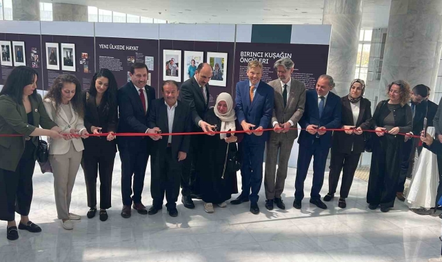 Konya&#039;da &quot;Türk Kadın Öncüleri&quot; sergisi açıldı
