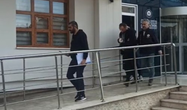 Konya'daki dünür cinayetinin zanlısı adliyeye sevk edildi