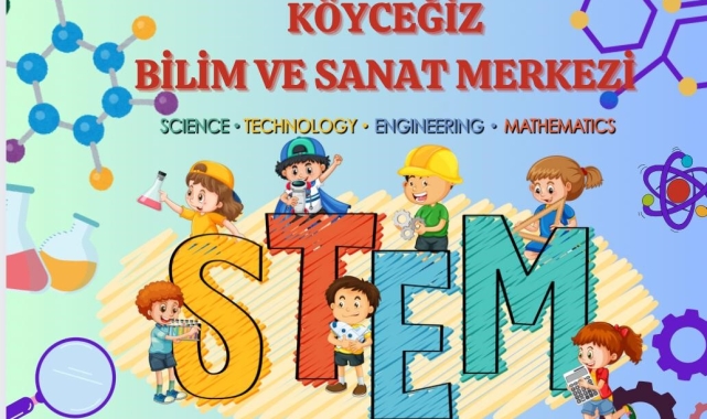 Köyceğiz'de 'STEM Çocuk Çalıştayı' yapılacak
