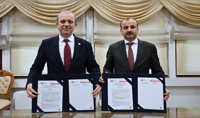 KTÜ ile İl Milli Eğitim Müdürlüğü arasında iş birliği protokolü imzalandı