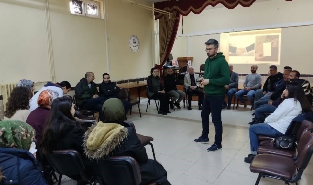 Kulu'da Ebeveyn Okulu ve Aile Okulu programları