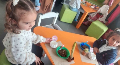 Kütüphaneler ekoloji atölyesiyle doğayı keşfe çıkarıyor