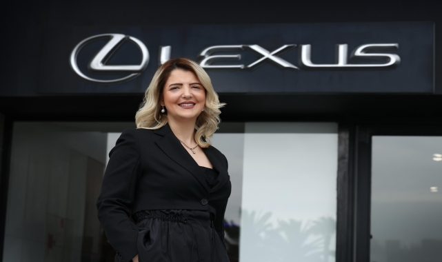 Lexus'ta üst düzey atama