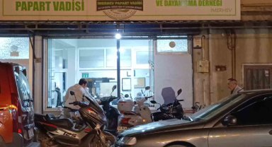 Lokalde bıçaklı kavga: 1 ağır yaralı