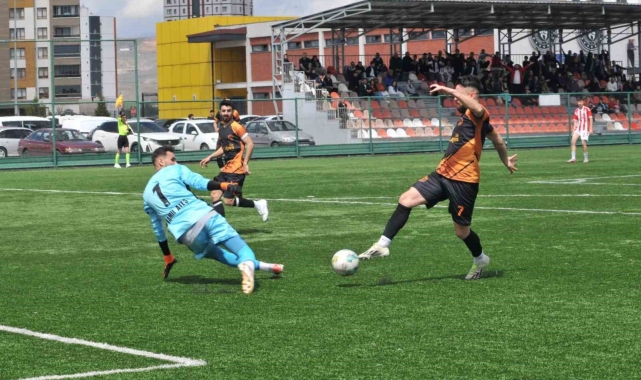 Mahrumlarspor farklı kazandı