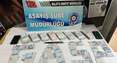 Malatya polisi 240 saat kamera kaydını izledi, 3 gasp şüphelisini yakaladı