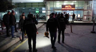 Malatya'da hastane acil servisinde silahlı kavga: 3 yaralı