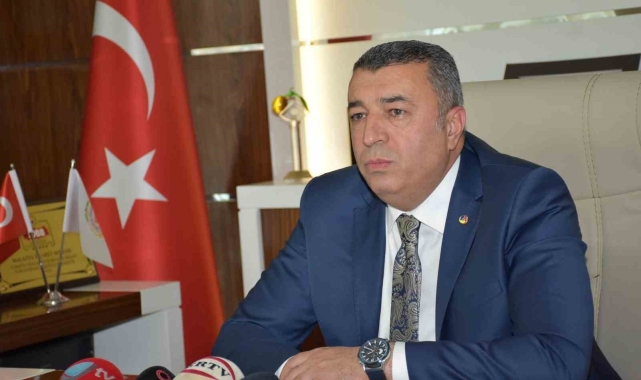 Malatya'da, kayısı üreticilerine "çil ve monilya" uyarısı