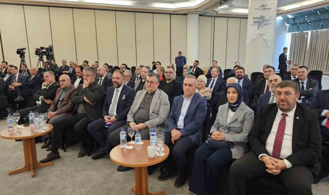 Mali müşavirler meslek sorunlarını Kayseri'de masaya yatırdı