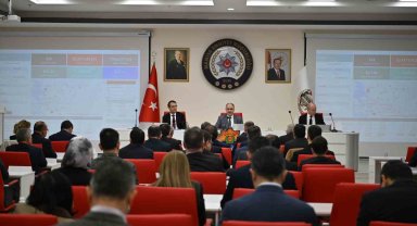 Manisa'da 52 milyar 658 milyon TL'lik kamu yatırım projesi yürütülüyor