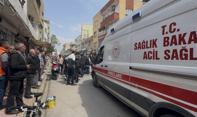 Mardin'de otomobilin çarptığı kadın yaralandı