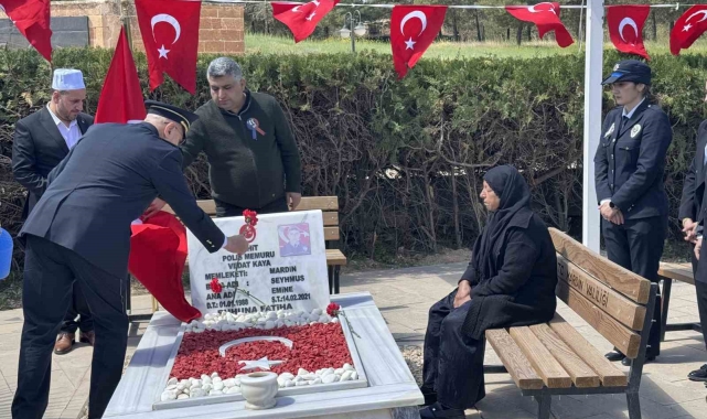 Mardin'de Polis Haftası kutlandı