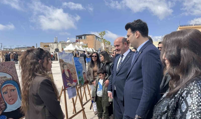 Mardin'in turizmini bakanlık belgeli 107 otel, 7 bin 325 yataklı kapasiteyle karşılayacak