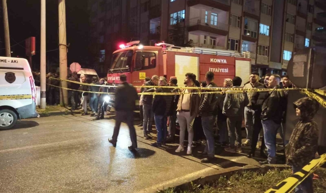 Markette yangın: 1 çocuk öldü, 5 kişi yaralandı