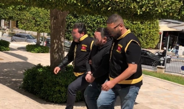 Marmaris'teki olayda silahın kaynağına ulaşıldı: 1 tutuklama