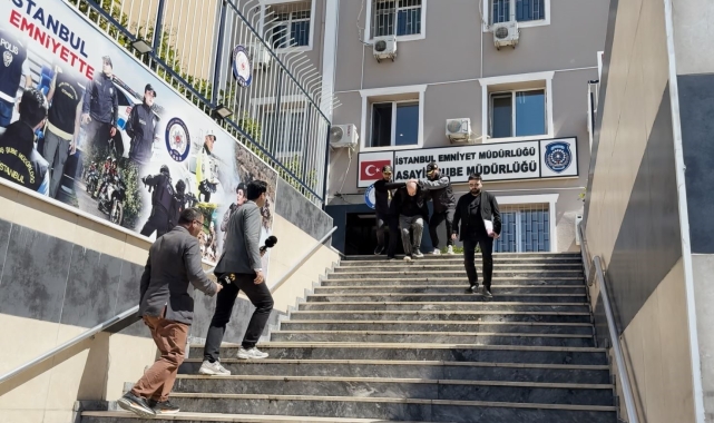 Mattia Ahmet Minguzzi'nin mezarını tahrip eden şüpheli adliyeye sevk edildi