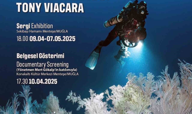 Mediterraneo 'Akdeniz Baskı Altında' fotoğraf sergisi