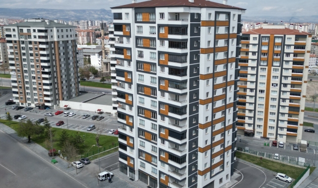 Melikgazi Belediyesi'nin kazandıran finans modeli ev sahibi yapmaya devam ediyor