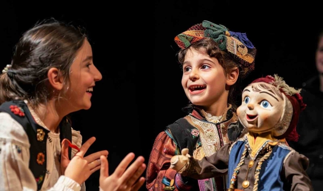 Merkezefendi Belediyesi 1. Uluslararası Çocuk Tiyatroları Festivali başlıyor