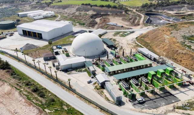 Mersin'in çöpten enerji üretme kapasitesi artıyor