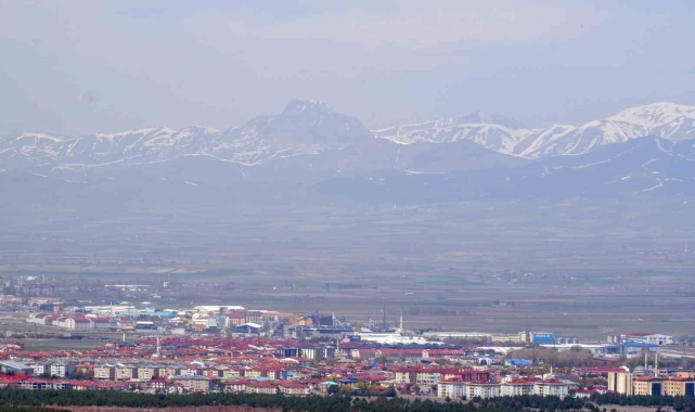 Meteorolojiden kuvvetli rüzgar uyarısı