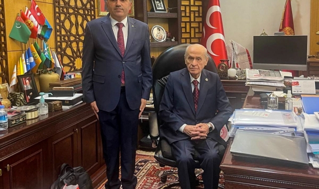MHP Lideri Bahçeli, Samsunlulara selam iletti