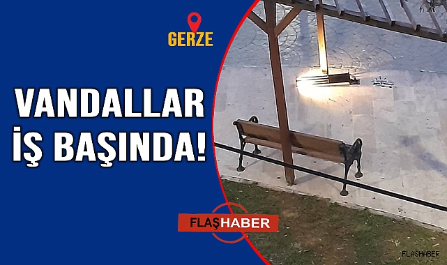 Millet Bahçesi'nde üzücü olay