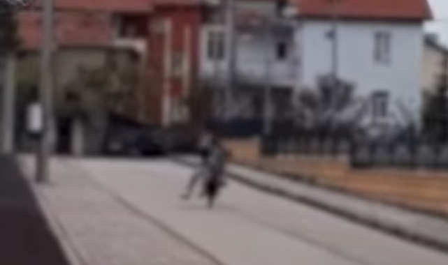 Motosikletiyle akrobasi yapıp sosyal medyaya yükledi, 34 bin TL ceza yedi