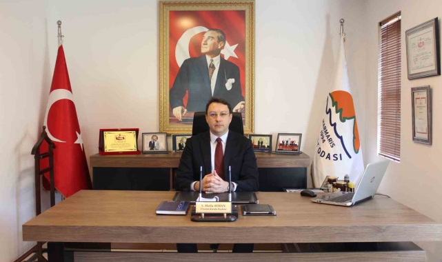 MTO Başkanı Ayhan: "Dalaman Havalimanına 2 milyon yabancı turistin inmesini bekliyoruz"