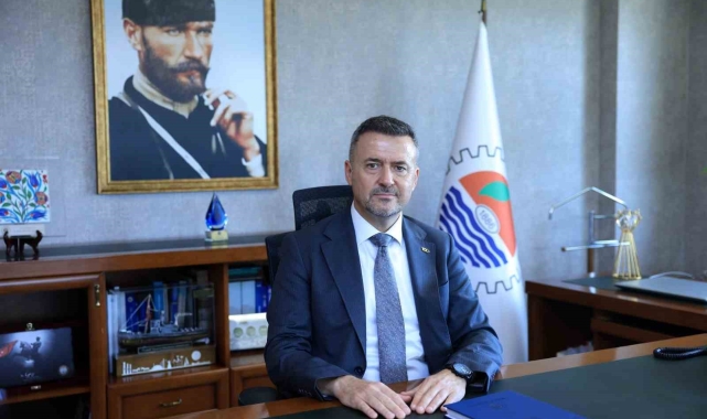 MTSO Başkanı Çakır: "Emek de ekmek de hepimizindir, zarar vermeyelim"