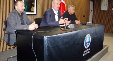 Mudanya'da yeni küçük sanayi sitesi için ilk adım atıldı