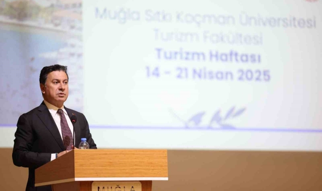Muğla turizminin geleceği üniversite panelinde ele alındı