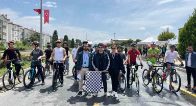 Muğla'da 87 sporcunun mücadelesi nefes kesti